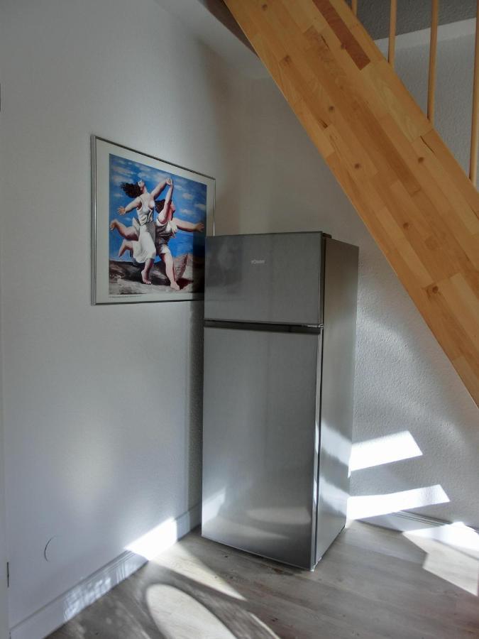 Ferienwohnung U6 "Leuchtturm" Graal-Mueritz Dış mekan fotoğraf