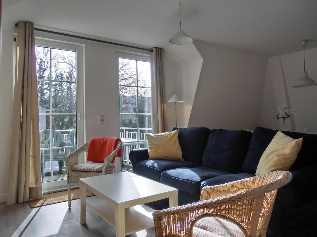 Ferienwohnung U6 "Leuchtturm" Graal-Mueritz Dış mekan fotoğraf