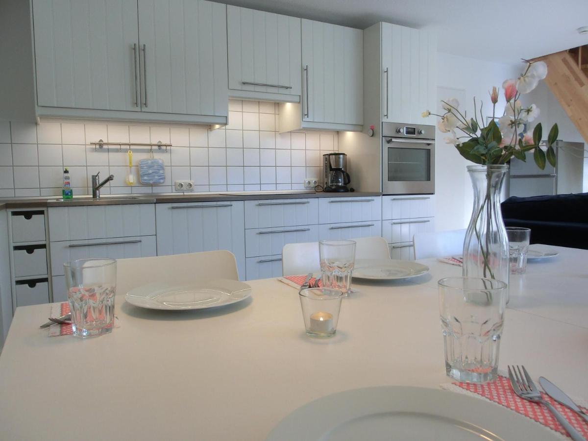 Ferienwohnung U6 "Leuchtturm" Graal-Mueritz Dış mekan fotoğraf