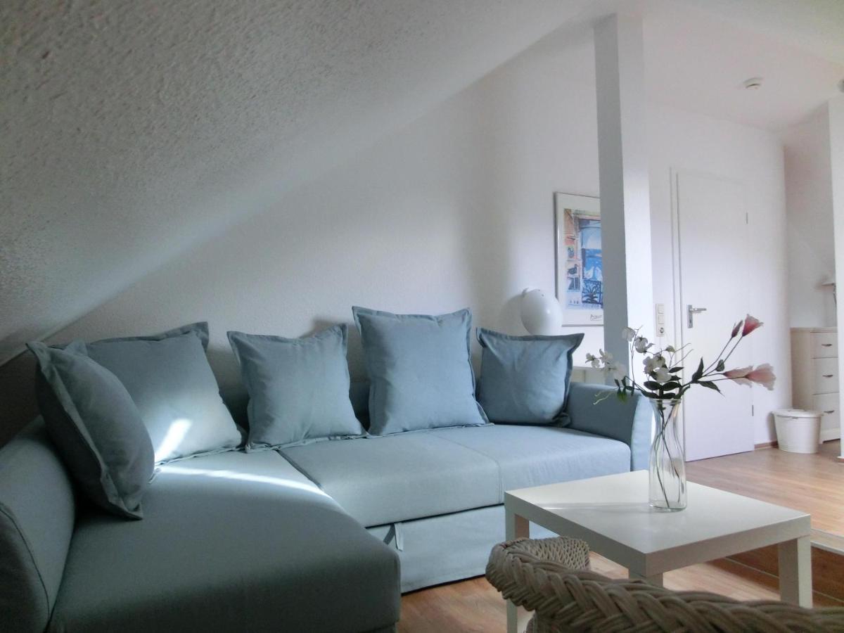 Ferienwohnung U6 "Leuchtturm" Graal-Mueritz Dış mekan fotoğraf