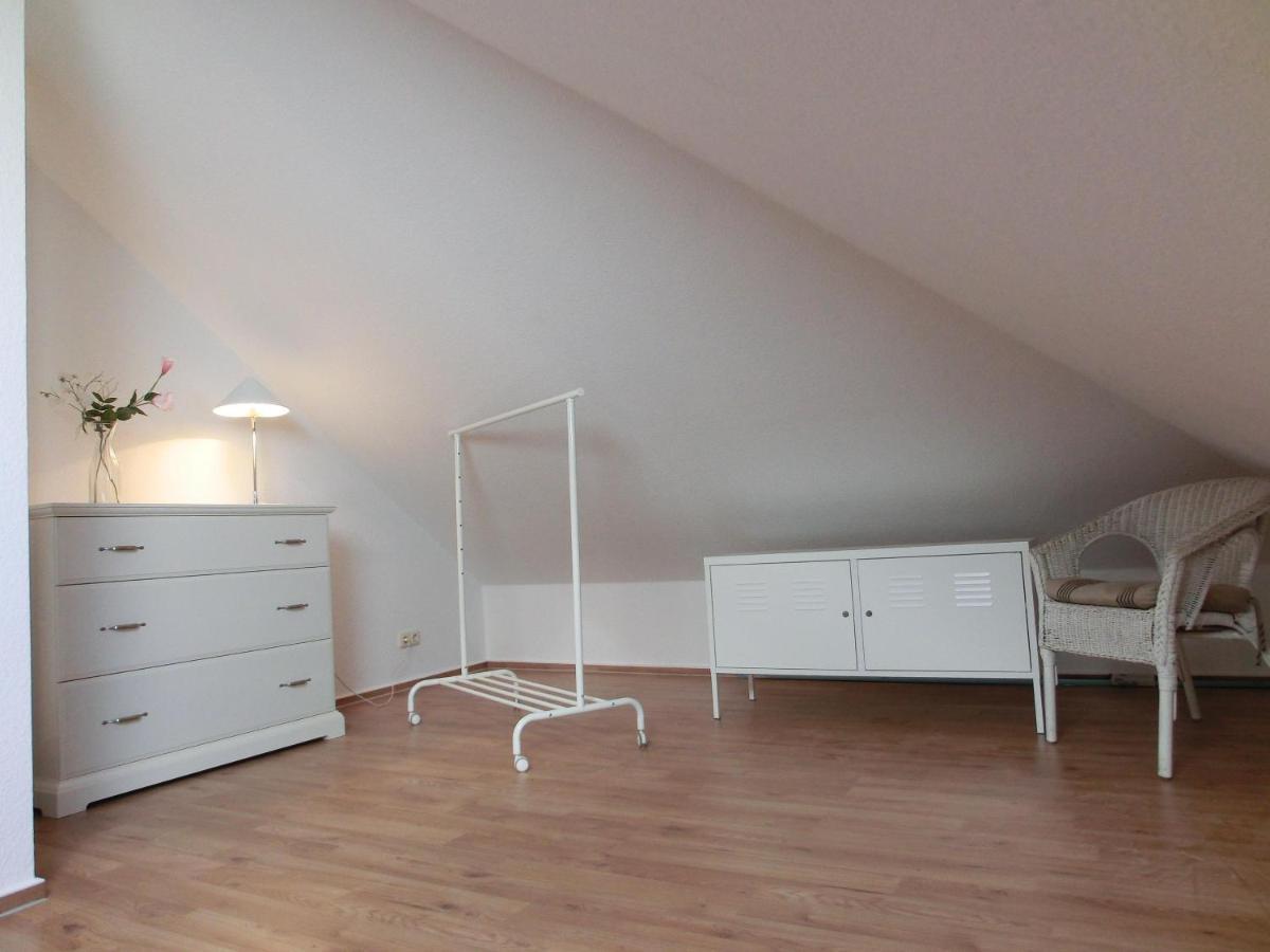 Ferienwohnung U6 "Leuchtturm" Graal-Mueritz Dış mekan fotoğraf